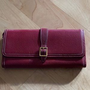 EUC Leather Wallet